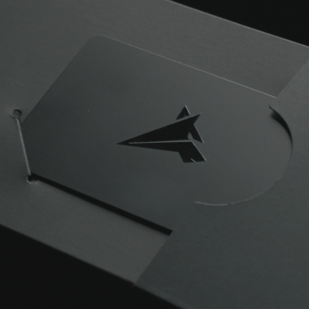 BLK CARDS Customized NFC Digital Business Cards and Free Mobile App for Android and iOS