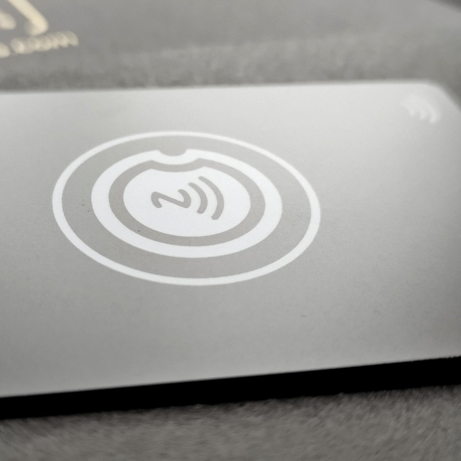 NFC Business Cards - Black Metal - DELUXE BLK CARDS NFC Business Cards - Black Metal - DELUXE BLK CARDS