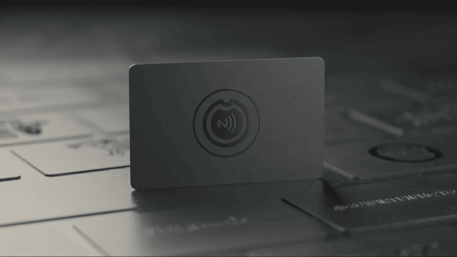 BLK CARDS NFC Digital Business Cards and Free Mobile App